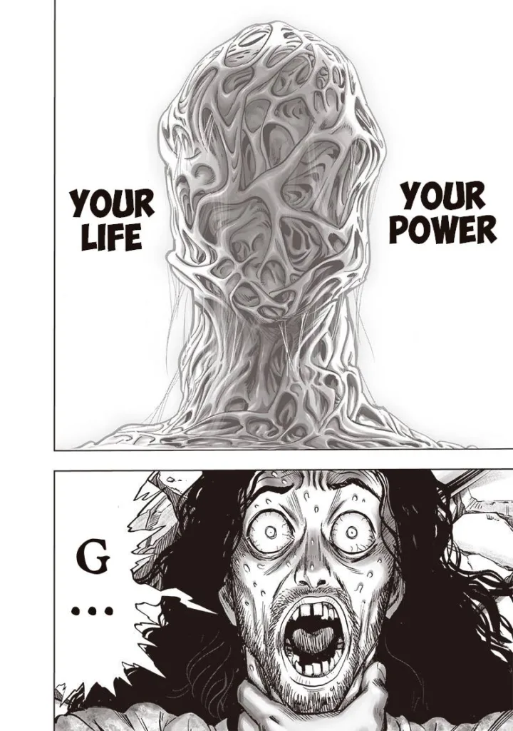 one punch man ch153 page31